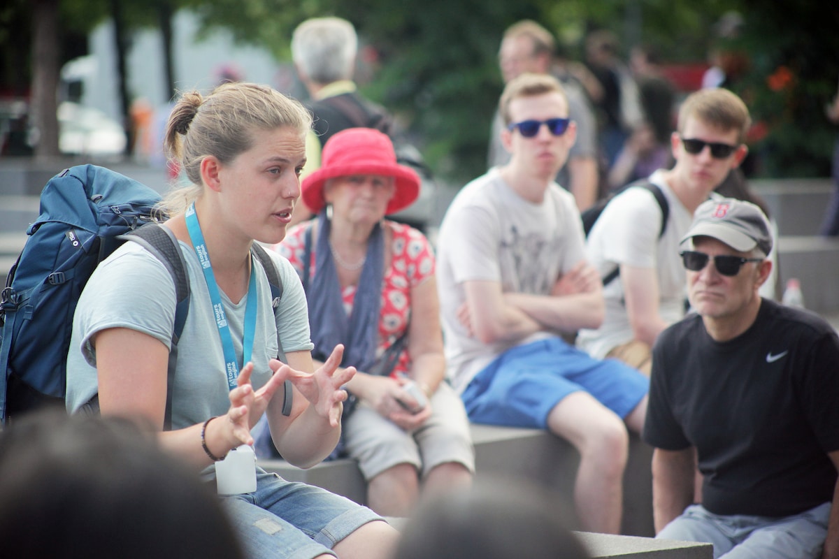 Small group Sachsenhausen Concentration Camp Tour