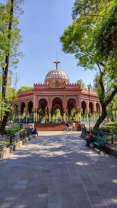 Off the Beaten Track: Mexico City