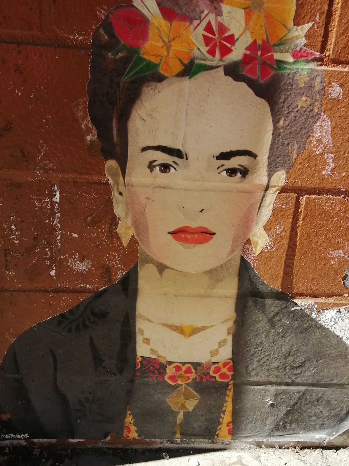 Walk Cologne’s vibrant street art