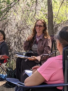 Nature Writing with Local Author