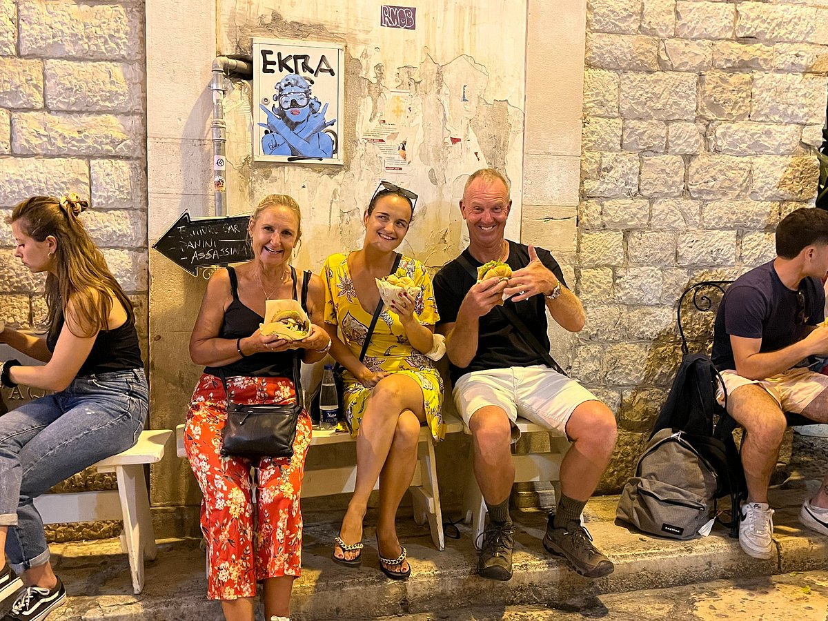 Bari Street Food Tour with a Local - Full Meal