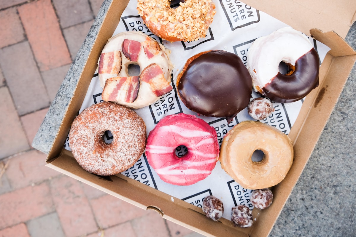 Tasty Donuts & History on a Boston Walking Tour