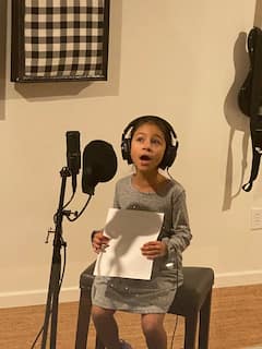 Professional Studio Session in Nashville