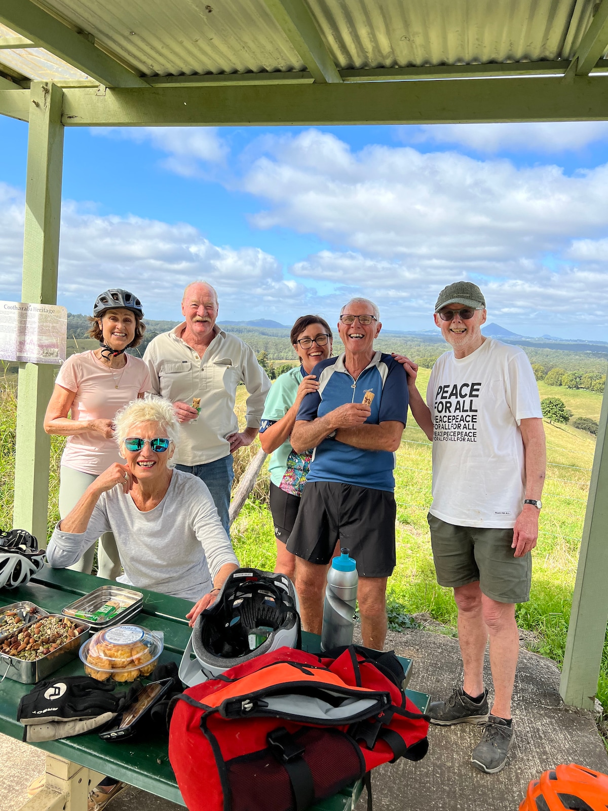 Explore the Noosa Biosphere on eMountain Bikes