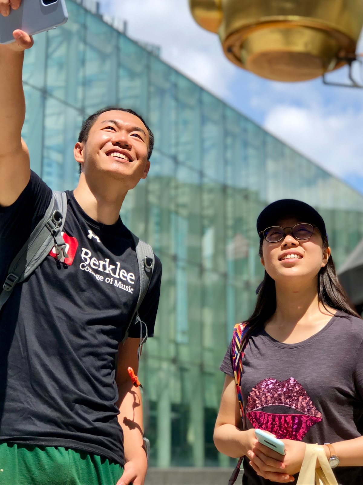 The Boston Challenge: A City Discovery Game