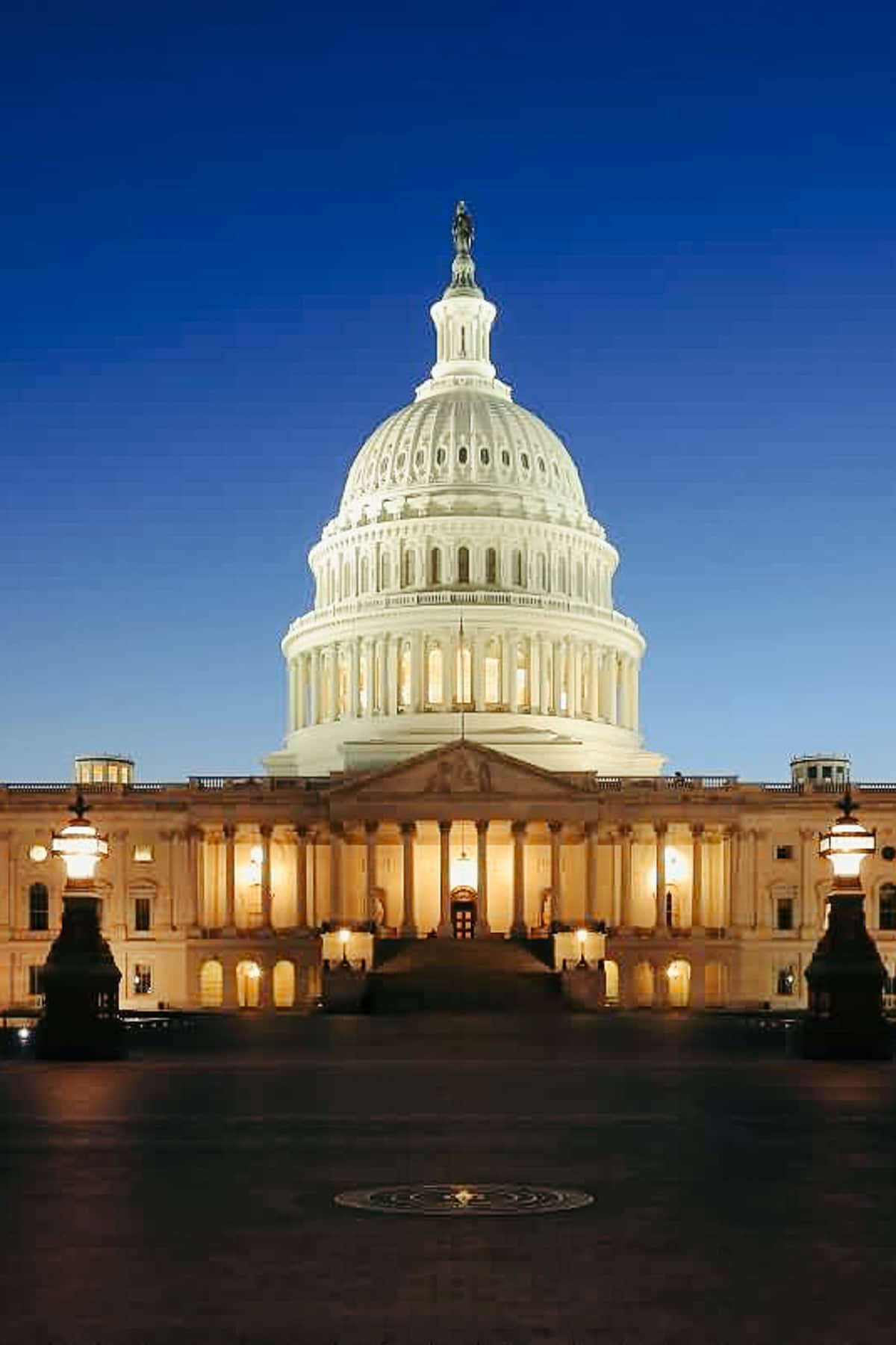 See inside the buildings of Capitol Hill