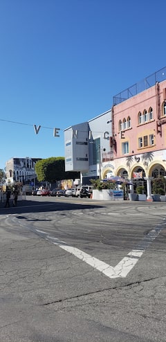 Pasea por Venice Beach