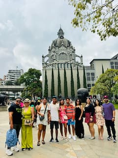 麦德林城市之旅和13区 - 传统美食