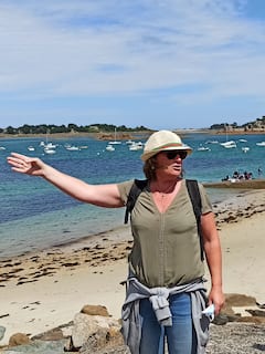 Descubrir el archipiélago de Port Blanc
