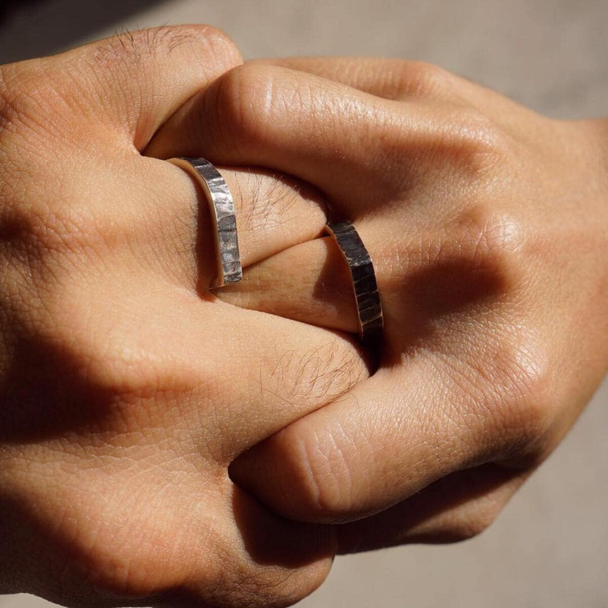 Make a silver piece of jewelry from start to finish