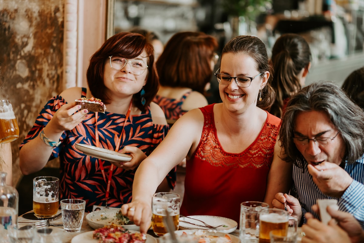 Taste Trendy Czech Dishes in Local Neighbourhoods