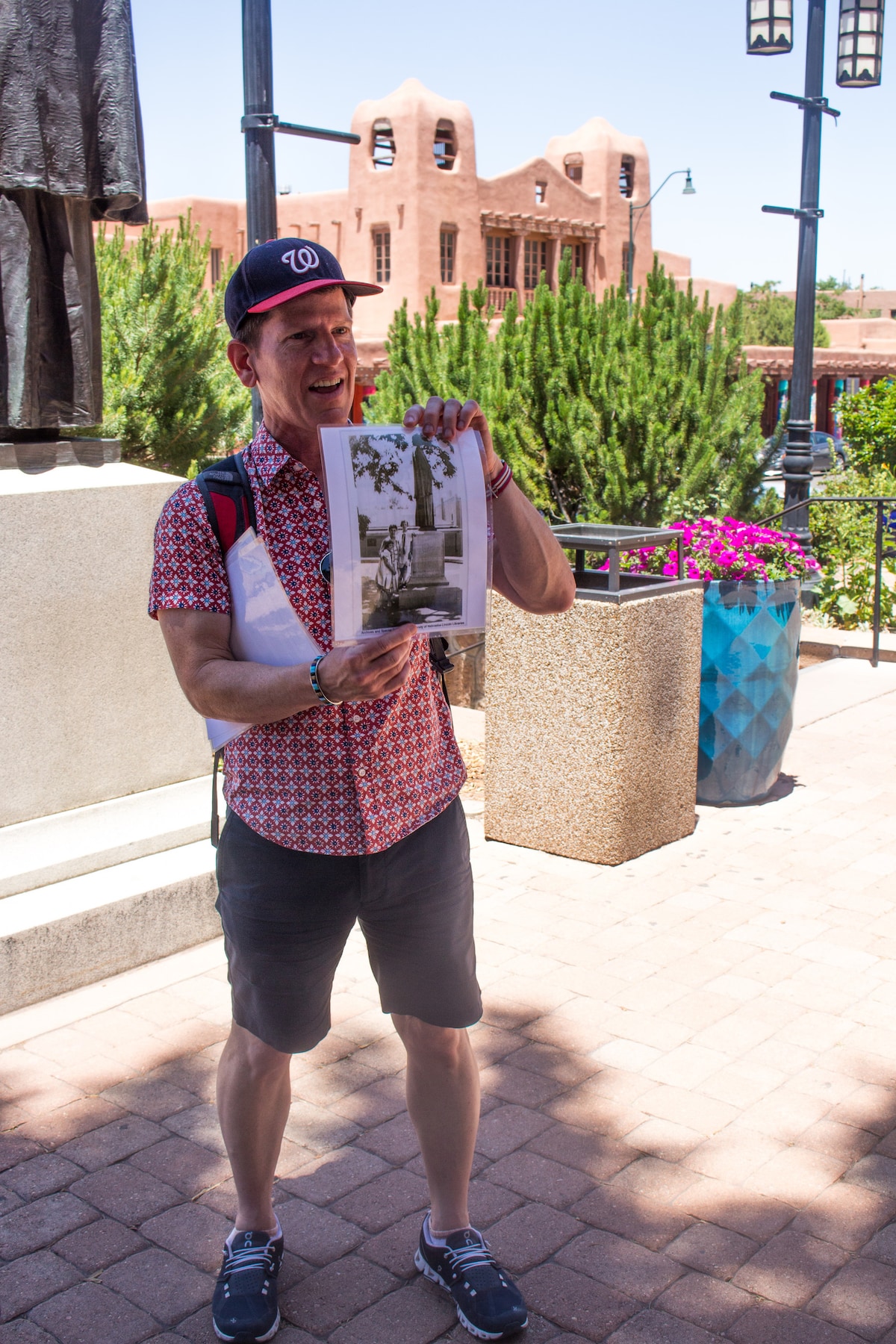 Explore Cather's Santa Fe