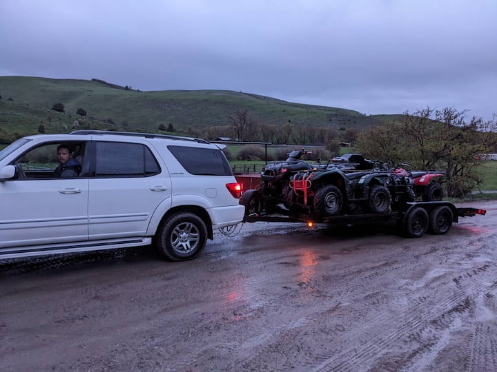 Mountain Trials tour photo 8
