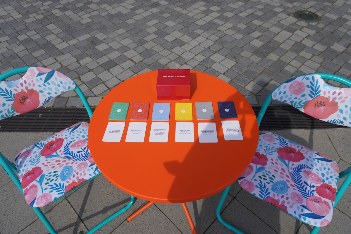 Healing Conversations & Heart-Centered Moments