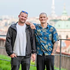 Tour único por Praga: Old Town Road con comida y cerveza