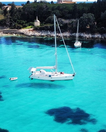 ️ Sail to the Cannes Islands, Swim, Sip & Relax!