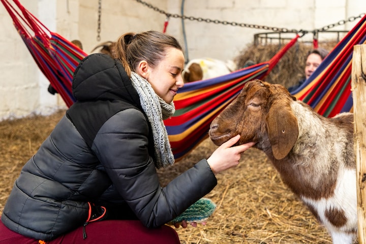 Goat hang out chill and brews · ☆4.99