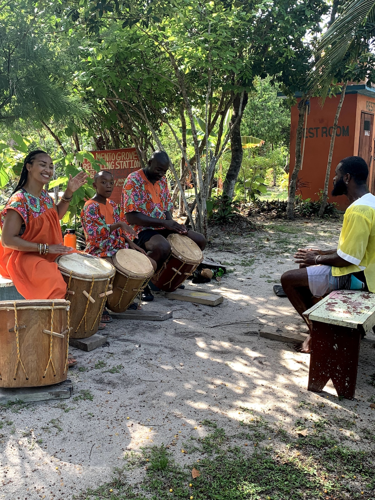 Explore Garifuna Culture & Cuisine in Belize