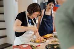 Japanese Cooking Foundations
- From Market to Meal