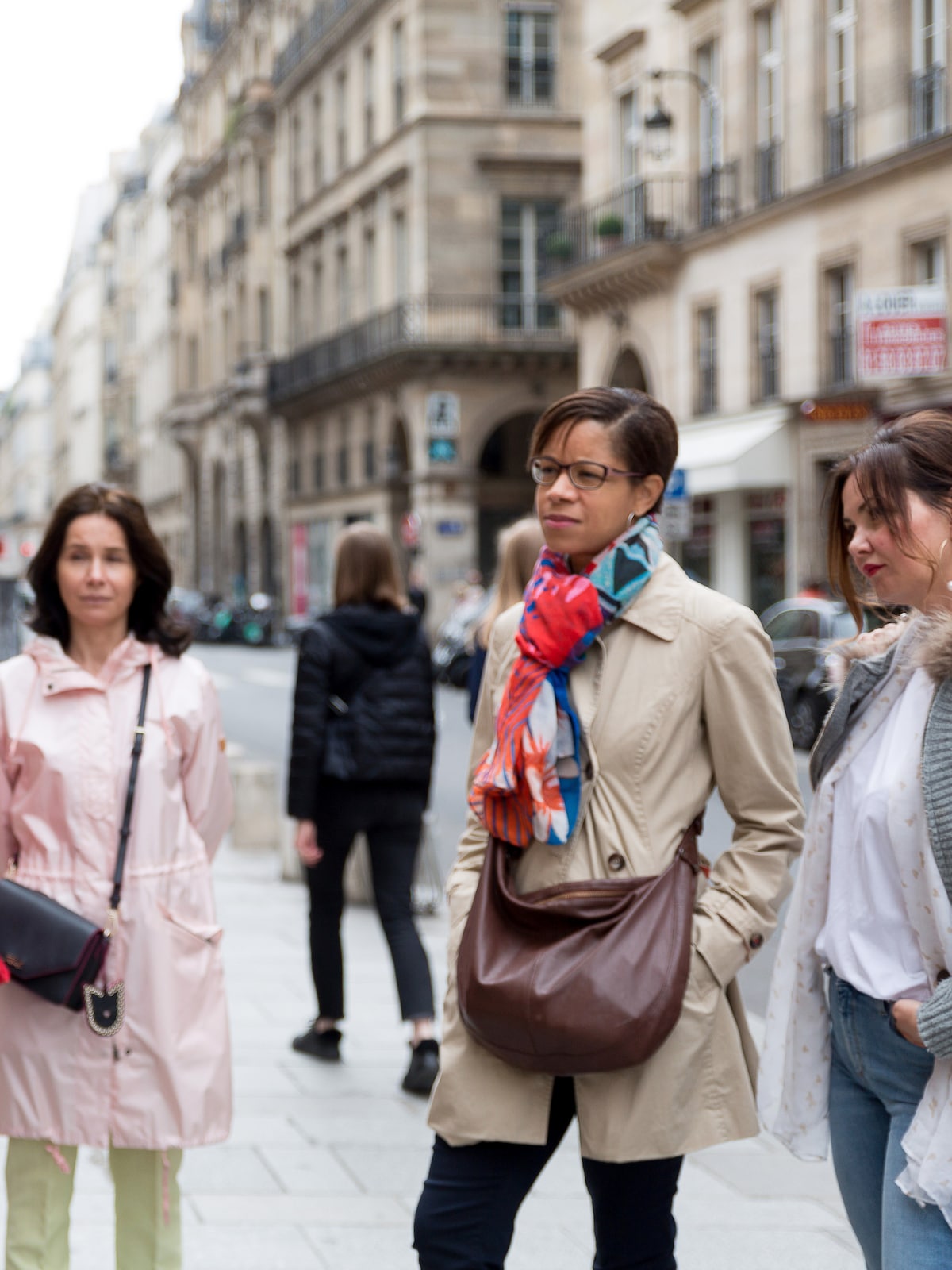 Walk the path of the kings & queens in the Marais
