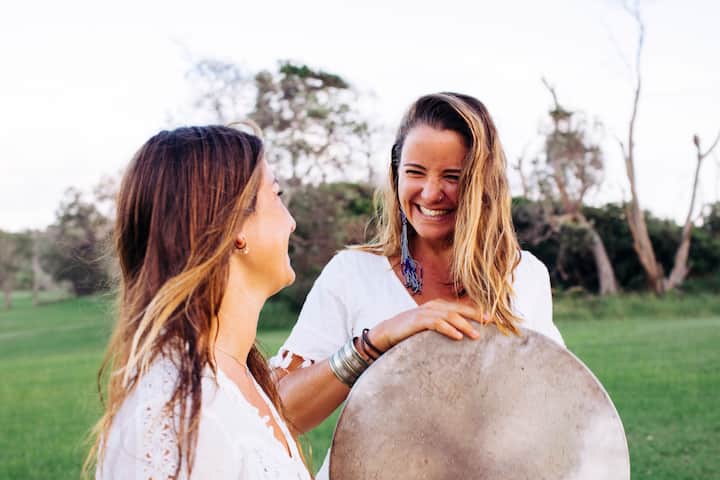 სულიერი კაკაოს სუნთქვით მოგზაურობა