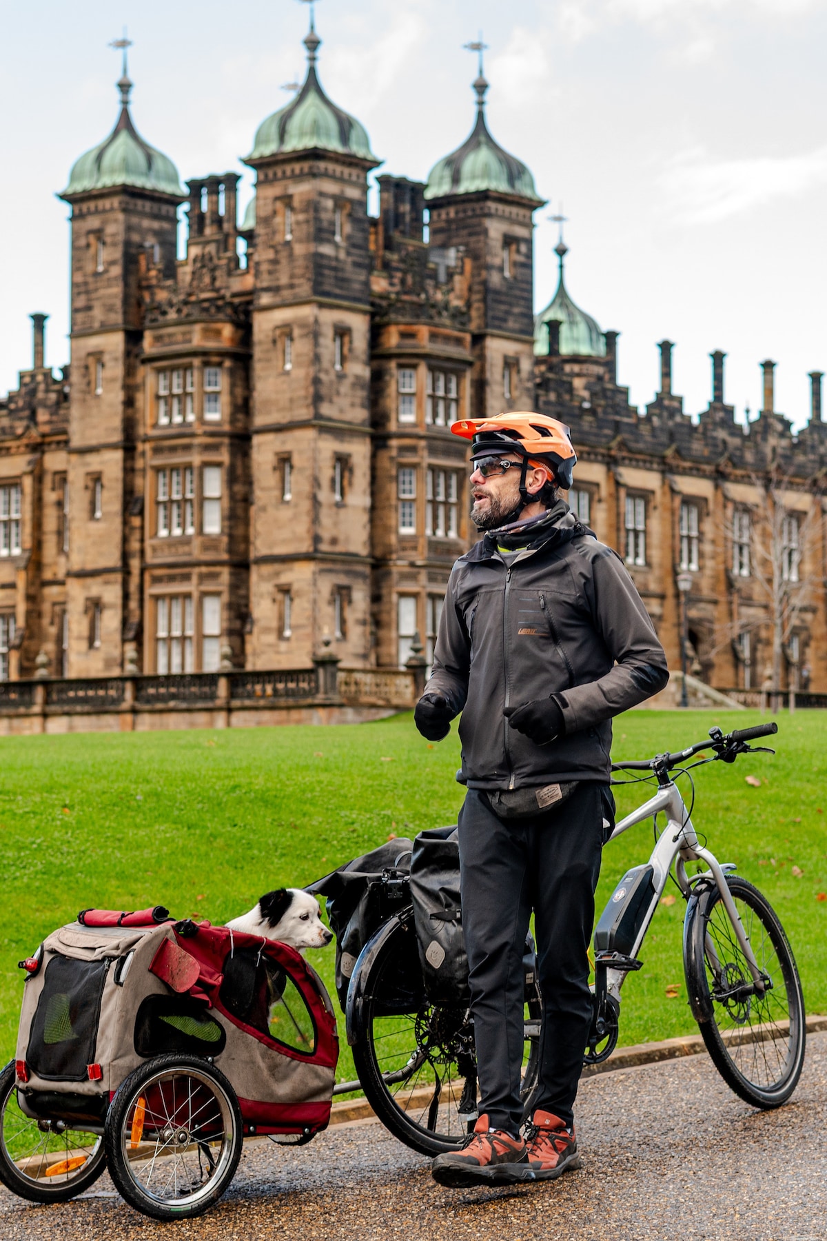 Rickys Ultimate Edinburgh E Bike Tour