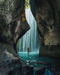 Excursión de un día a Ubud: bosque de los monos, templo y cascadas
