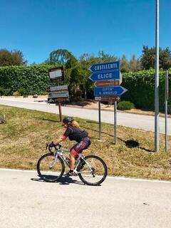 Vai in bici sull'antica via del sale