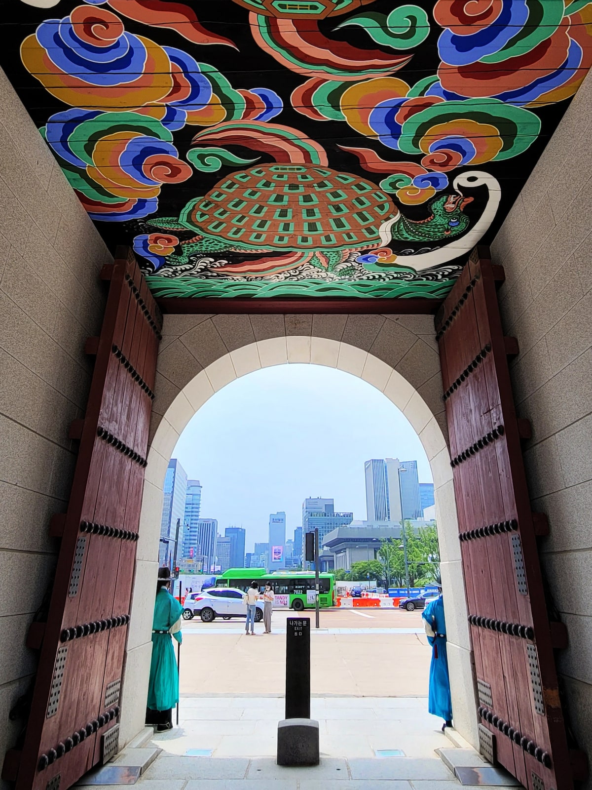 Marvel at Seouls highlights