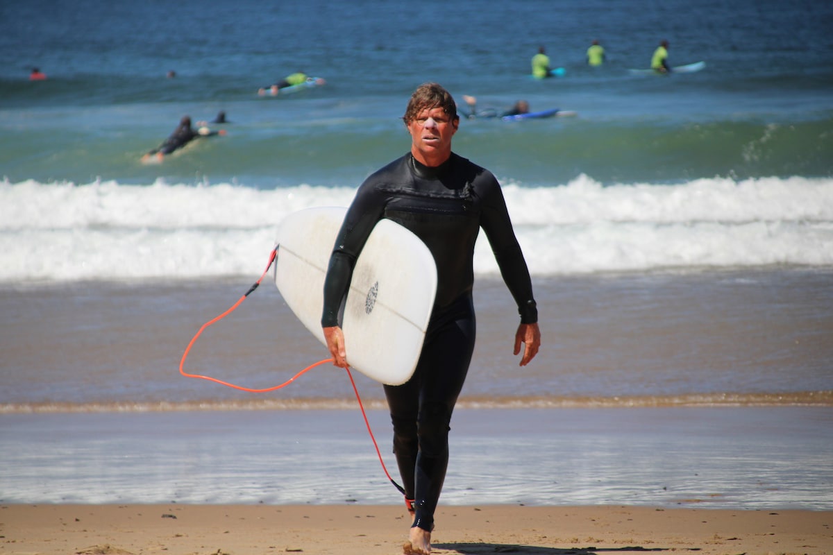 Surf Guide or ProCoach in the Algarve