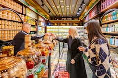 טיול בעיר העתיקה של טראבזון