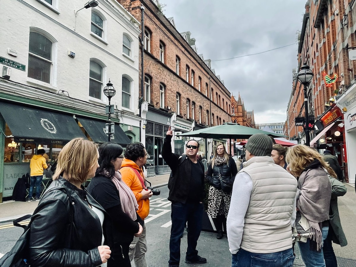 Food on Foot-Dublin Street Food Tour