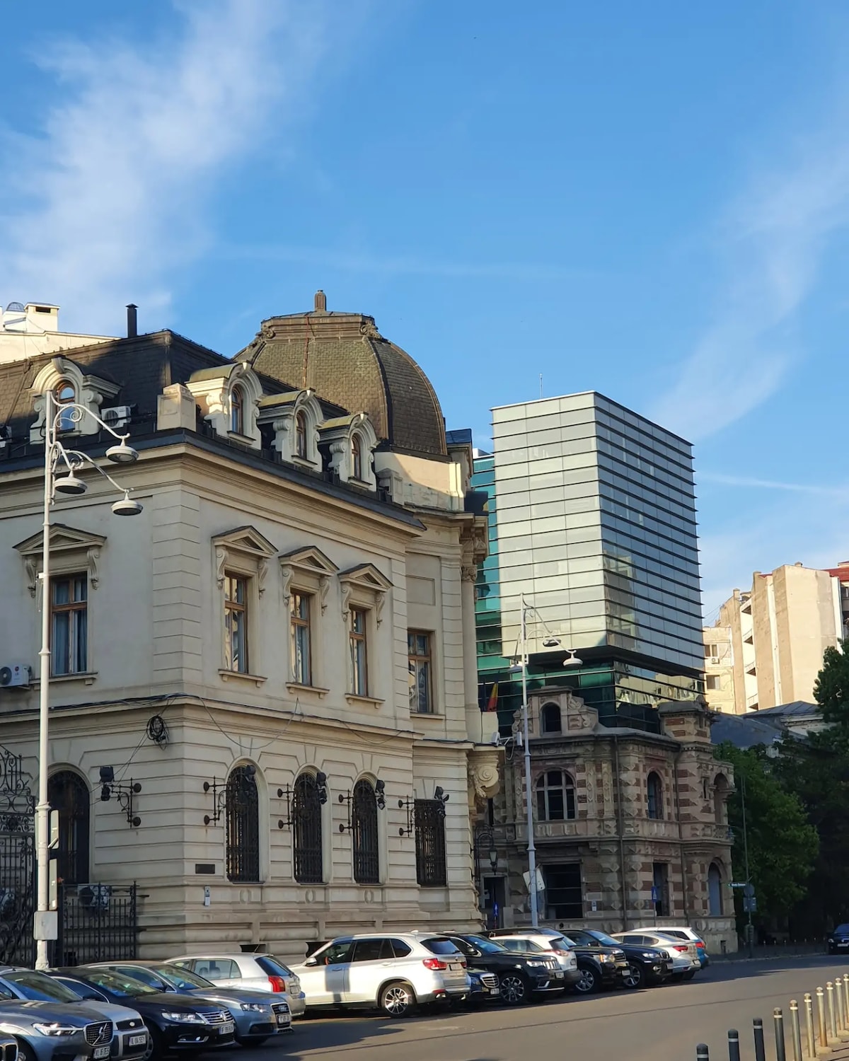 Разгледайте комунистическото минало на Букурещ