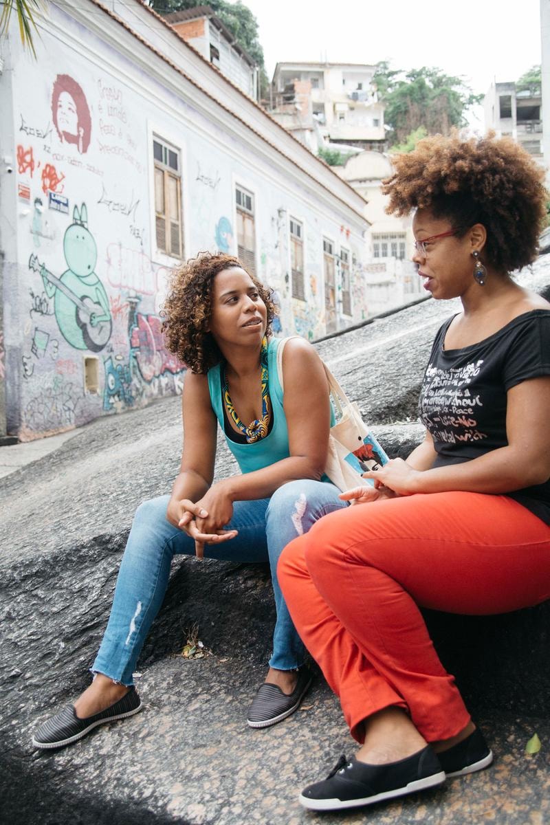 Conheça a Pequena África