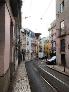 Paseo rápido por Lisboa