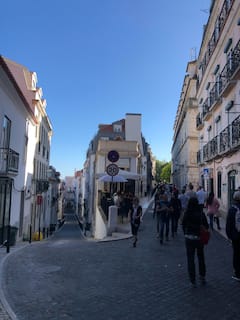 Paseo rápido por Lisboa