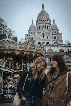 Paseo Polaroid por Montmartre: vino, dulces, escándalos