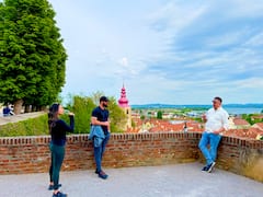 סיור יינות בפטוג' (Ptuj), העיר העתיקה ביותר בסלובניה