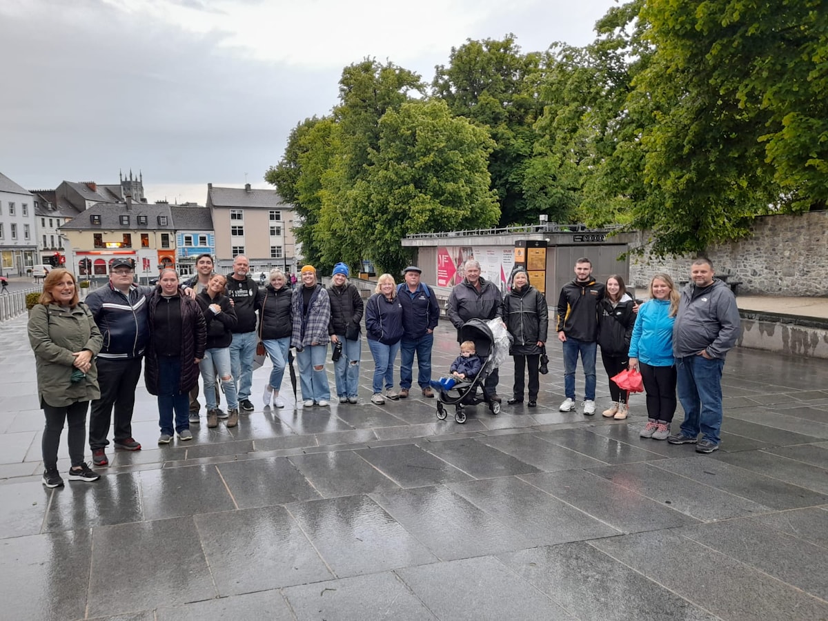 Uncover Kilkennys dark past