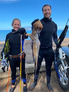 Explore the Time-Tested Tradition of Spearfishing
