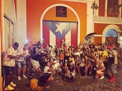 Ruta de bares por el Viejo San Juan