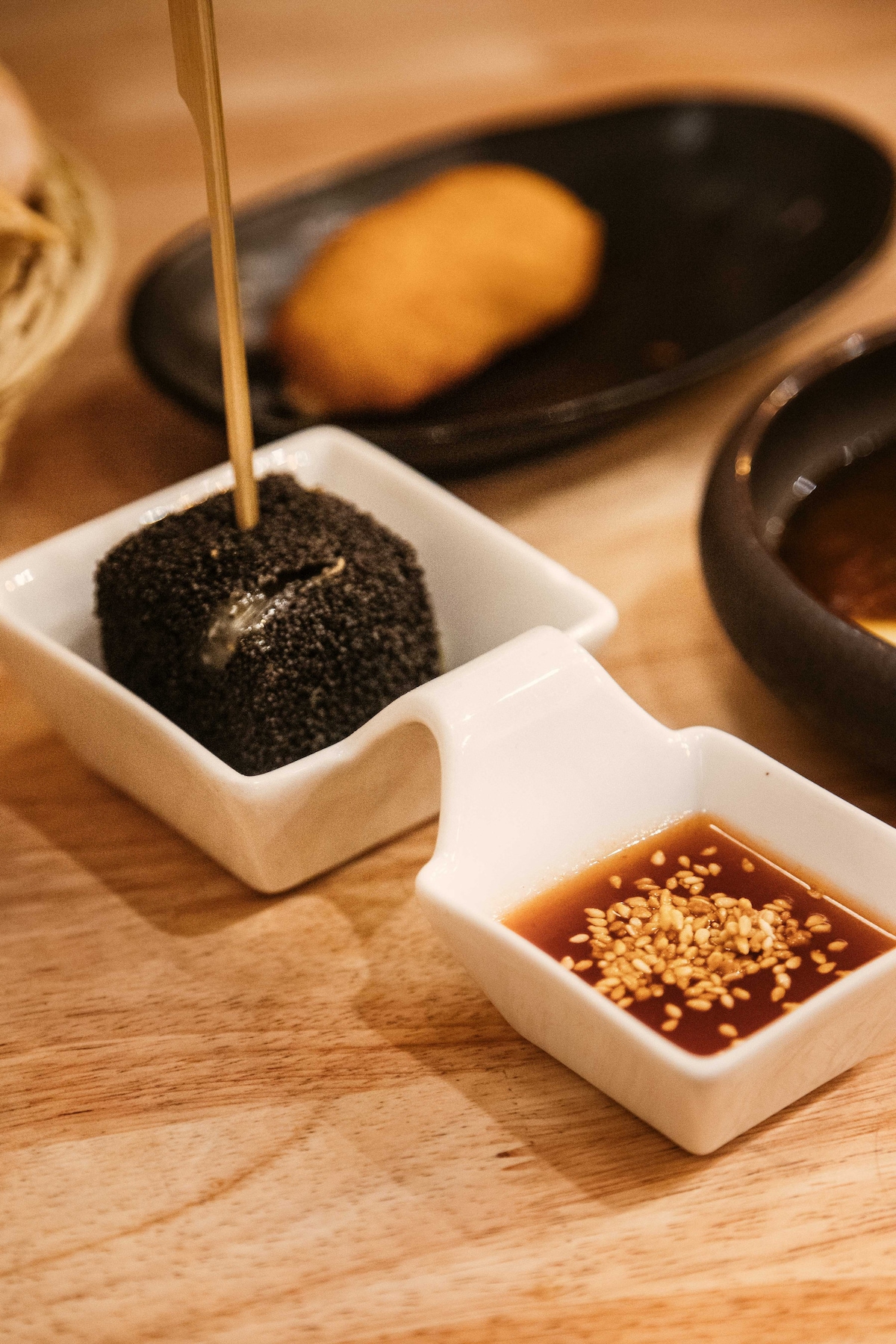 Eat pintxos where locals eat