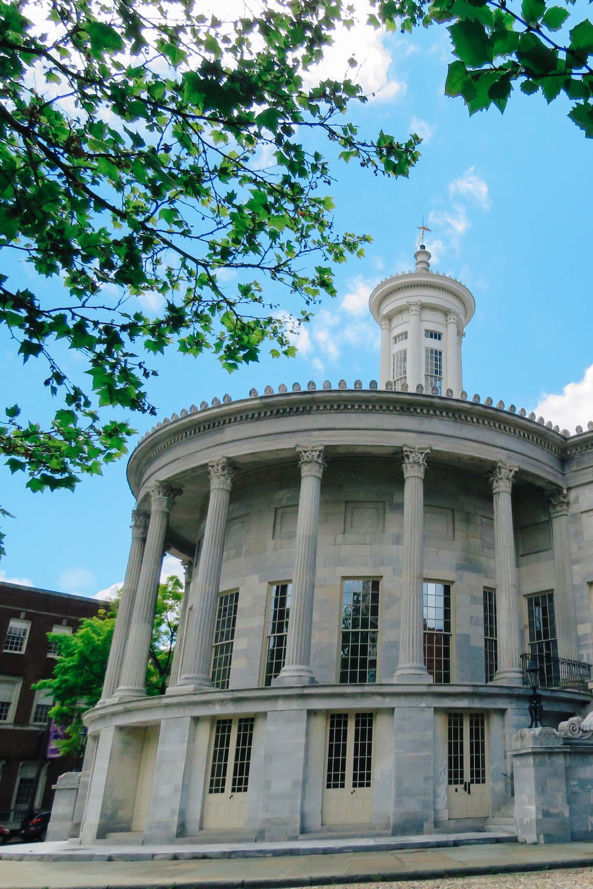Exploring Secrets of Colonial Philadelphia