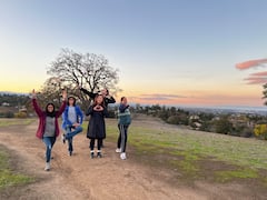 Descubre senderos ocultos en Los Altos Hills