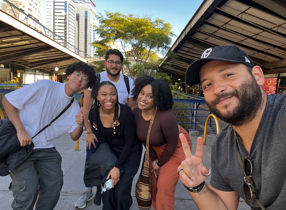 Explore São Paulo’s underground culture and arts