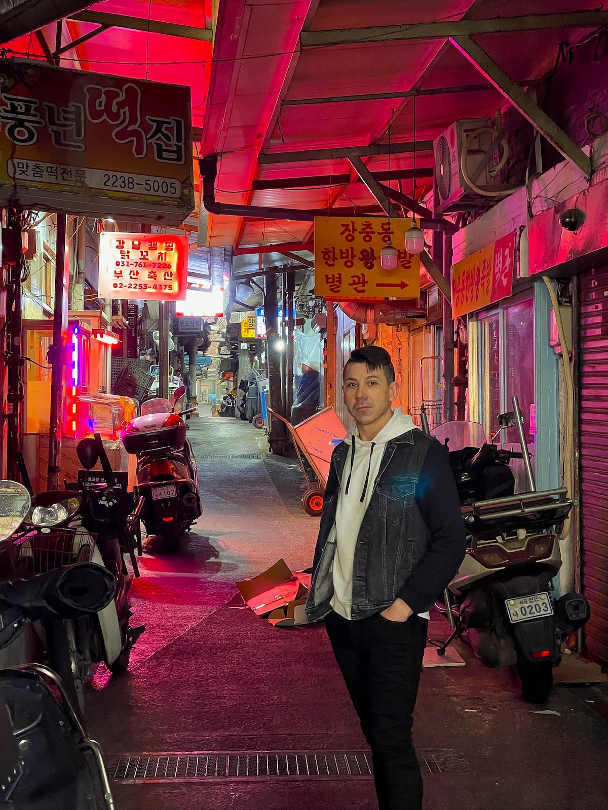 예술가와 함께 서울의 숨은 명소 관광하기(2편)