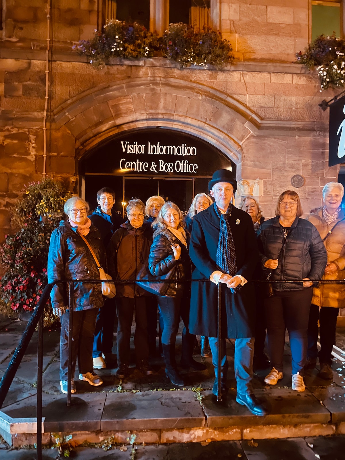 Dark Chester: a walk through haunted history