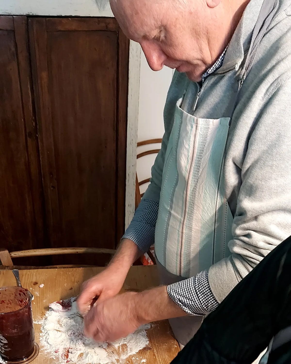 Научете се да приготвяте типична венецианска паста в Падуа