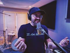 Sing Karaoke in Waylon Jennings’ studio