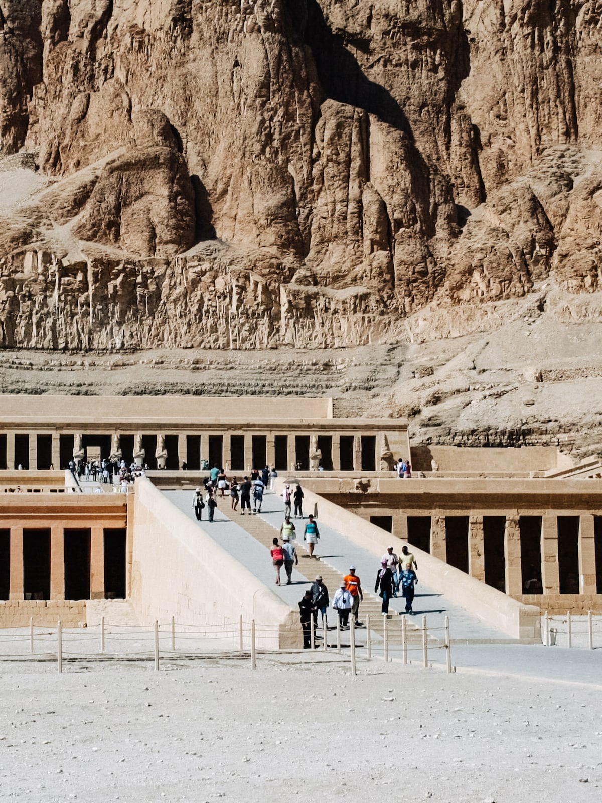 [Private]Valley of The Kings Hatshpsut Habu &lunch